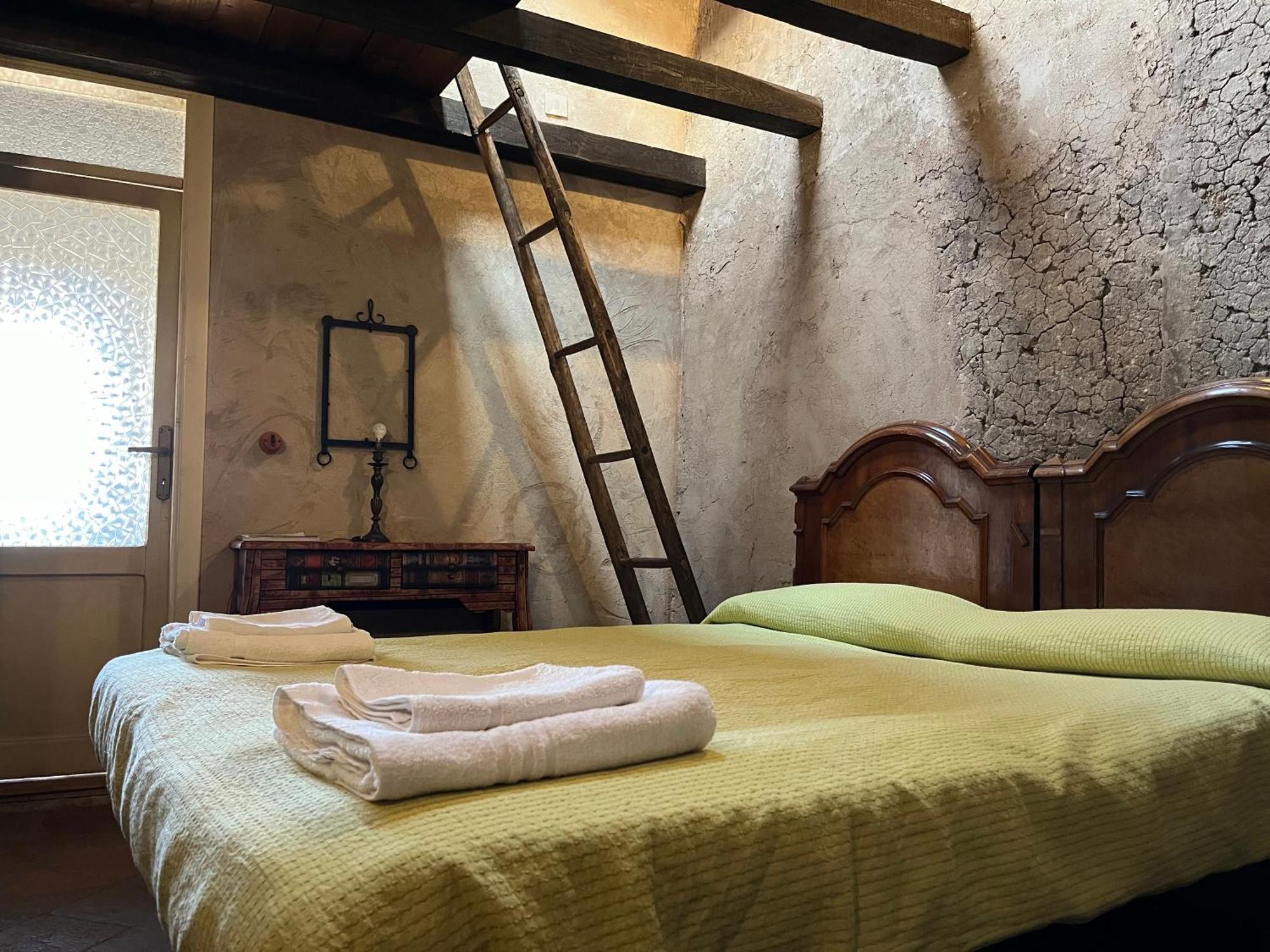 Bed and Breakfast La Preta Nera Giuliano di Roma Zewnętrze zdjęcie