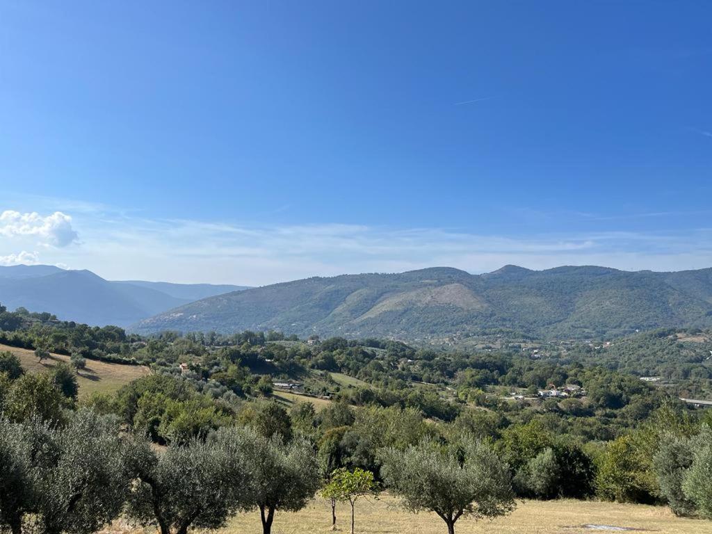 Bed and Breakfast La Preta Nera Giuliano di Roma Zewnętrze zdjęcie