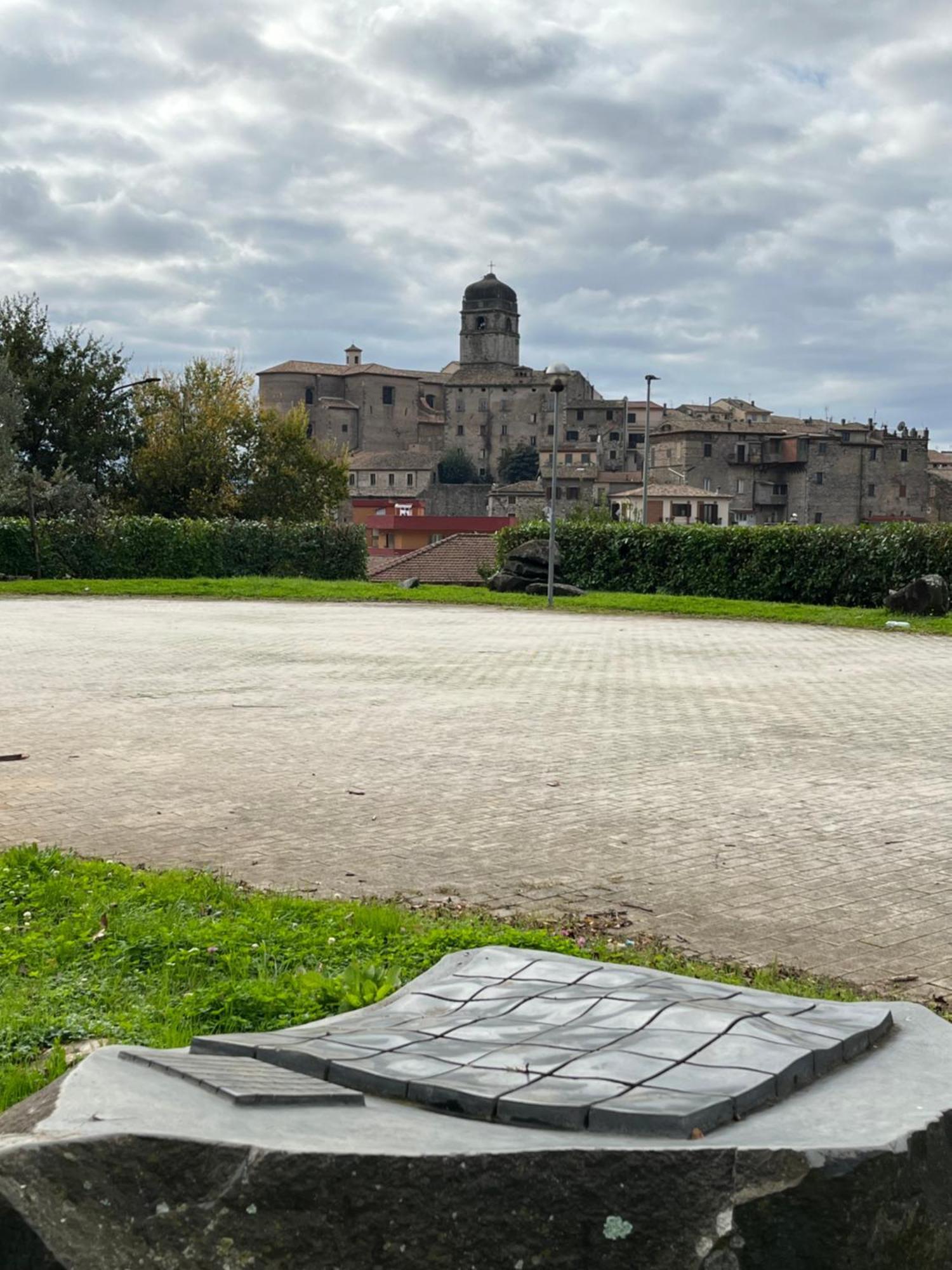 Bed and Breakfast La Preta Nera Giuliano di Roma Zewnętrze zdjęcie