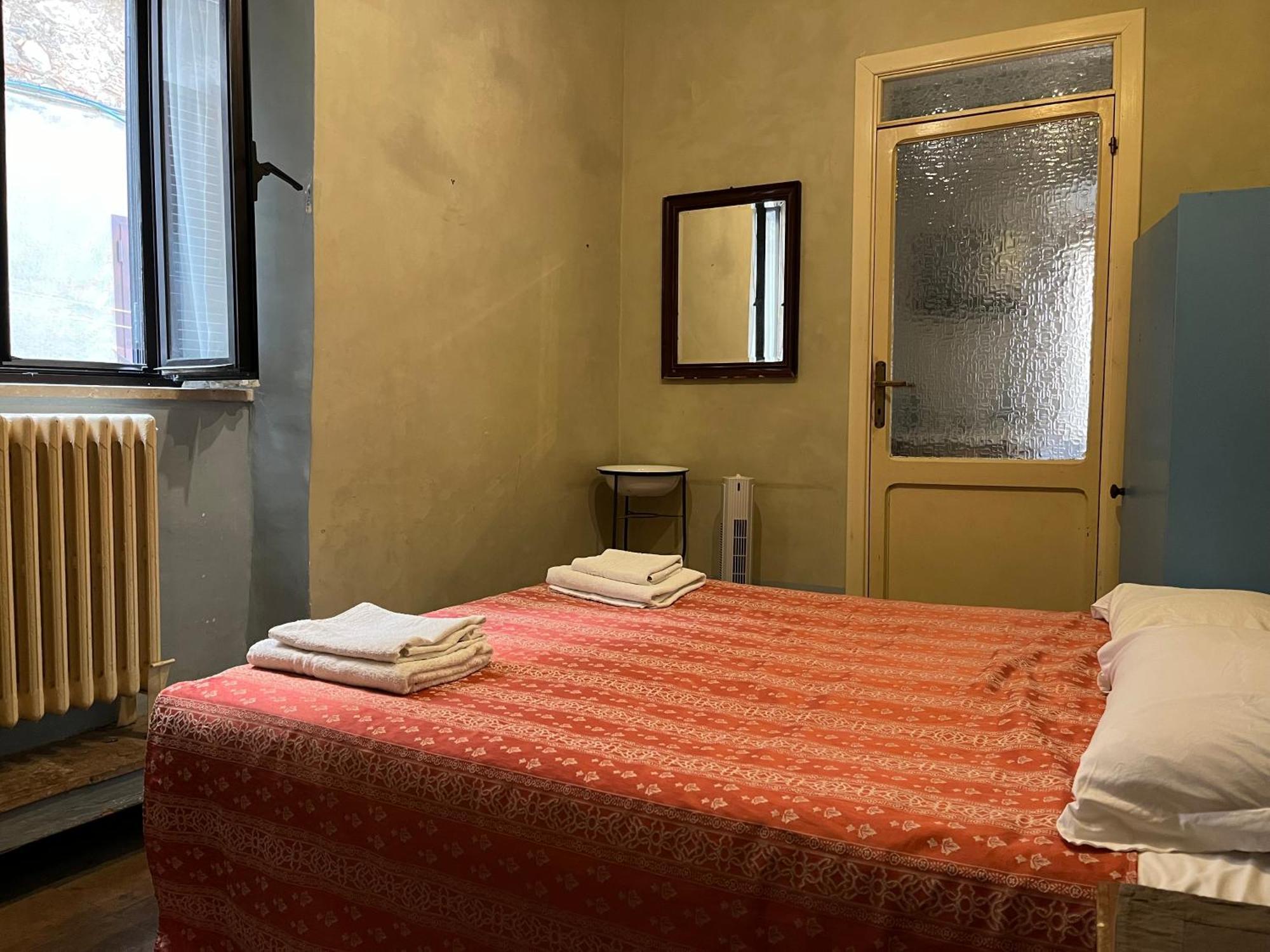 Bed and Breakfast La Preta Nera Giuliano di Roma Zewnętrze zdjęcie