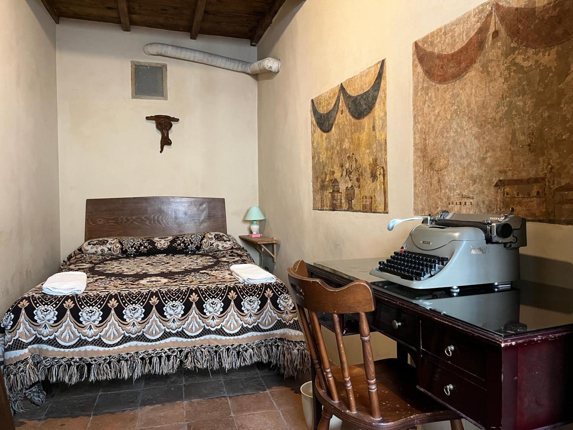 Bed and Breakfast La Preta Nera Giuliano di Roma Zewnętrze zdjęcie